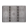 Tapis d'extérieur CHIARA 160x230 cm gris