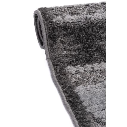 Tapis d'extérieur CHIARA 160x230 cm gris