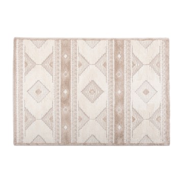 Tapis d'extérieur CHIARA 80 x 150 cm beige