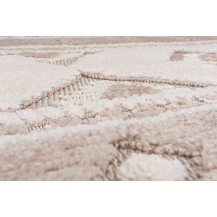 Tapis d'extérieur CHIARA 80 x 150 cm beige