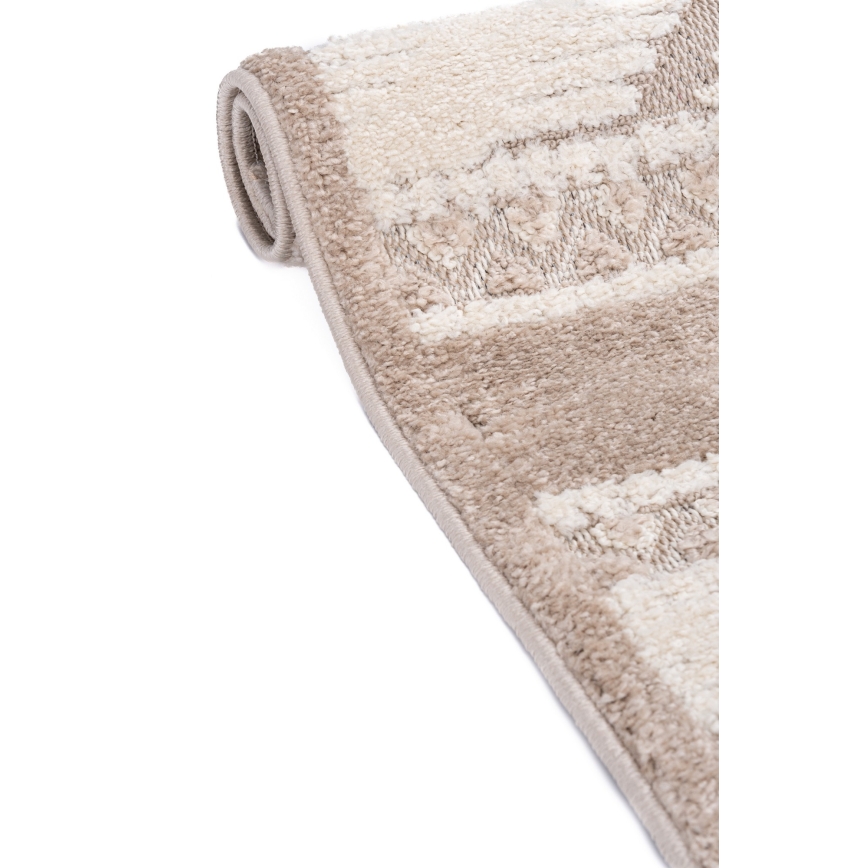 Tapis d'extérieur CHIARA 80 x 150 cm beige