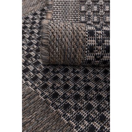 Tapis d'extérieur EXPRESS 60x100 cm marron