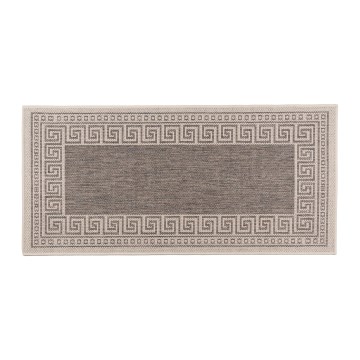 Tapis d'extérieur EXPRESS NEW OUTDOOR 120 x 160 cm gris/beige