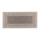 Tapis d'extérieur EXPRESS NEW OUTDOOR 120 x 160 cm gris/beige