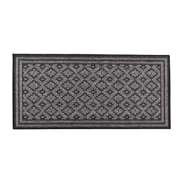 Tapis d'extérieur EXPRESS NEW OUTDOOR 120x160 cm anthracite/gris