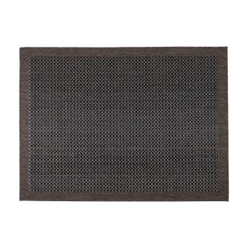 Tapis d'extérieur EXPRESS NEW OUTDOOR 120x160 cm anthracite/marron