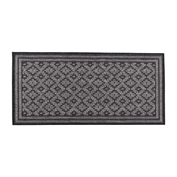 Tapis d'extérieur EXPRESS NEW OUTDOOR 160x220 cm anthracite/gris