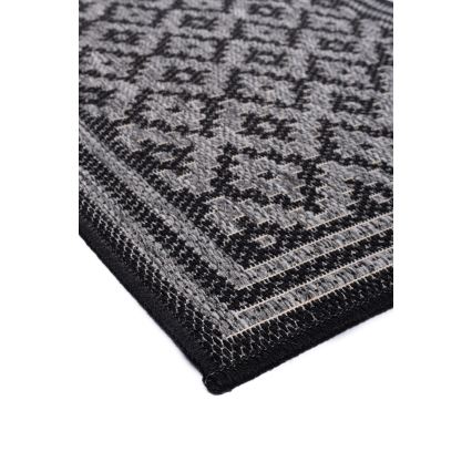 Tapis d'extérieur EXPRESS NEW OUTDOOR 80 x 150 cm anthracite