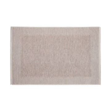 Tapis d'extérieur ORIA 160x220 cm beige