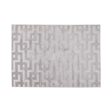 Tapis DORA 160x220 cm gris