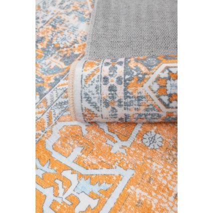 Tapis d'Orient DOVE-VINTAGE 160x220 cm 2600 g/m2 orange