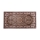 Tapis d'Orient DUBAI 120x170 cm 2300 g/m2 multicolore/beige