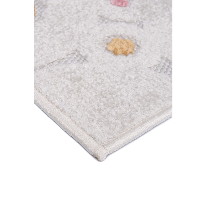 Tapis enfant PIAR 160x230 cm multicolore/à pois