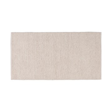Tapis FIR WOOL 120x170 cm 2600 g/m2 crème/naturel
