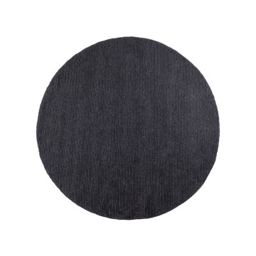 Tapis FIR WOOL 160 cm, 2600 g/m², anthracite/naturel