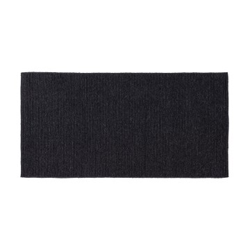 Tapis FIR WOOL 70x140 cm 2600 g/m2 anthracite/naturel