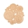 Tapis JUTA 140 cm beige/naturel