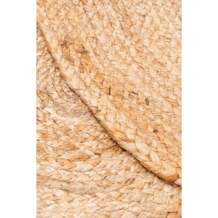 Tapis JUTA 140 cm beige/naturel