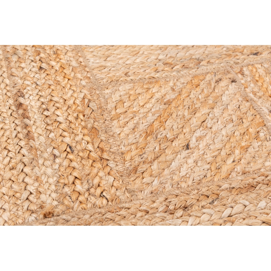 Tapis JUTA 70x140 cm beige/naturel