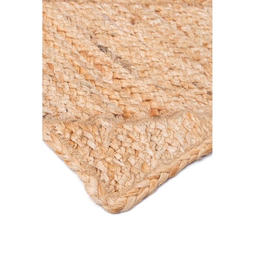 Tapis JUTA 70x140 cm beige/naturel