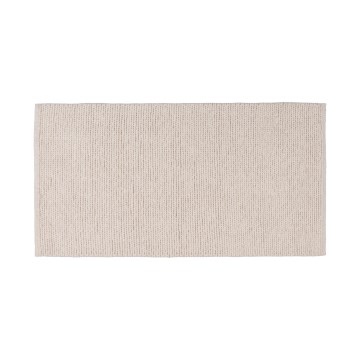 Tapis naturel FIR WOOL 160x230 cm 2600 g/m2 crème