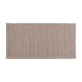 Tapis naturel FIR WOOL 200 x 300 cm 2600 g/m² beige