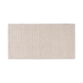 Tapis naturel FIR WOOL 200x300 cm 2600 g/m2 crème