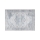 Tapis oriental DOVE-VINTAGE 120 x 170 cm 2600 g/m² gris