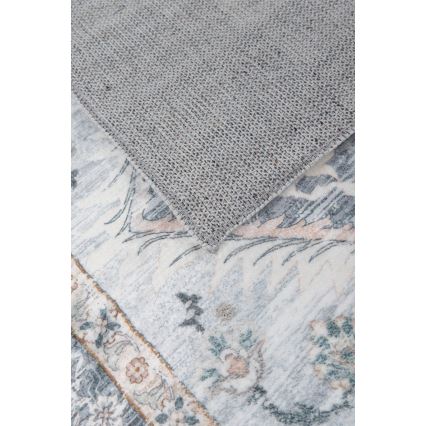 Tapis oriental DOVE-VINTAGE 120 x 170 cm 2600 g/m² gris