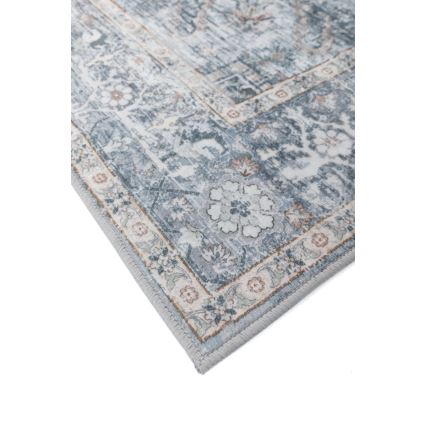 Tapis oriental DOVE-VINTAGE 120 x 170 cm 2600 g/m² gris