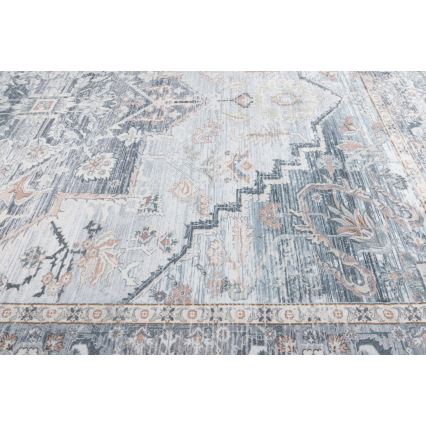 Tapis oriental DOVE-VINTAGE 120x170 cm, 2600 g/m2, gris