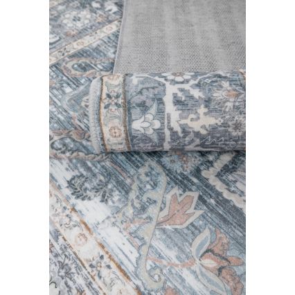Tapis oriental DOVE-VINTAGE 120x170 cm, 2600 g/m2, gris
