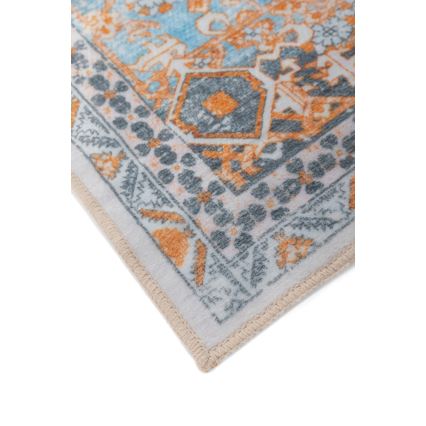 Tapis oriental DOVE-VINTAGE 120x170 cm 2600 g/m2 orange