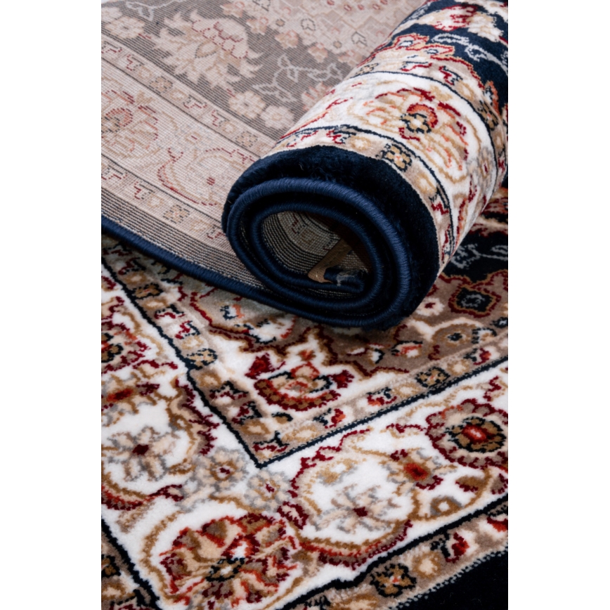 Tapis oriental DUBAI 120x170 cm 2300 g/m2 multicolore/bleu