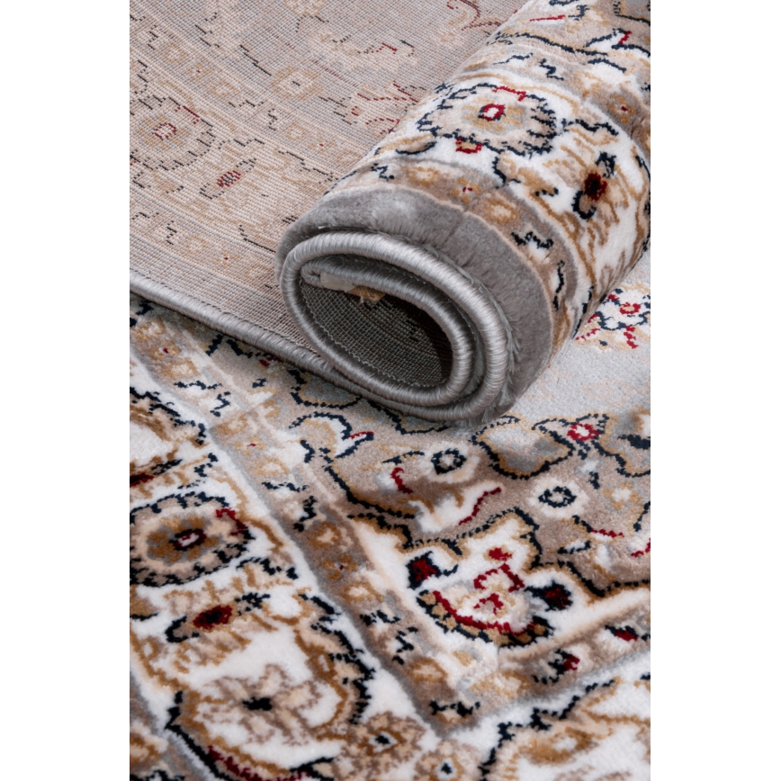 Tapis oriental DUBAI 120x170 cm 2300 g/m2 multicolore/gris