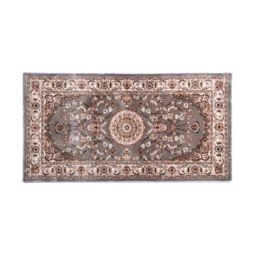 Tapis oriental DUBAI 80x150 cm 2300 g/m2 gris