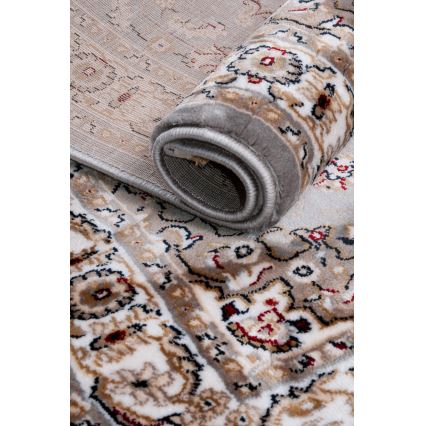 Tapis oriental DUBAI 80x150 cm 2300 g/m2 gris