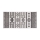 Tapis oriental NEPAL 120x180 cm gris/blanc