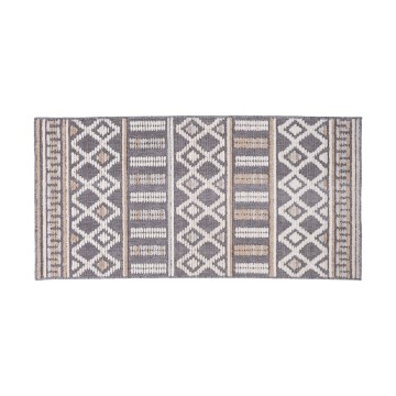 Tapis oriental NEPAL 160 x 230 cm, gris