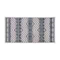 Tapis oriental NEPAL 160x230 cm bleu/gris/crème
