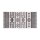 Tapis oriental NEPAL 160x230 cm gris
