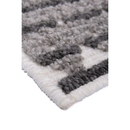 Tapis oriental NEPAL 160x230 cm gris