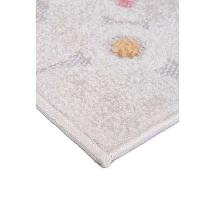 Tapis pour enfant PIAR 80x150 cm multicolore/à pois
