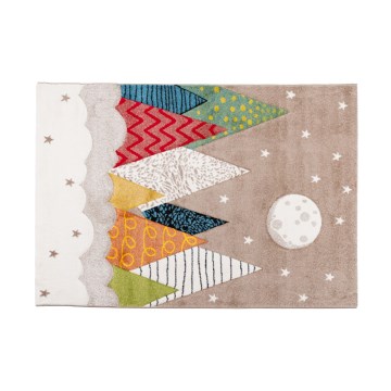 Tapis pour enfants BOND KIDS 80x150 cm 2100 g/m2 aux couleurs vives