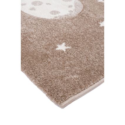 Tapis pour enfants BOND KIDS 80x150 cm 2100 g/m2 aux couleurs vives