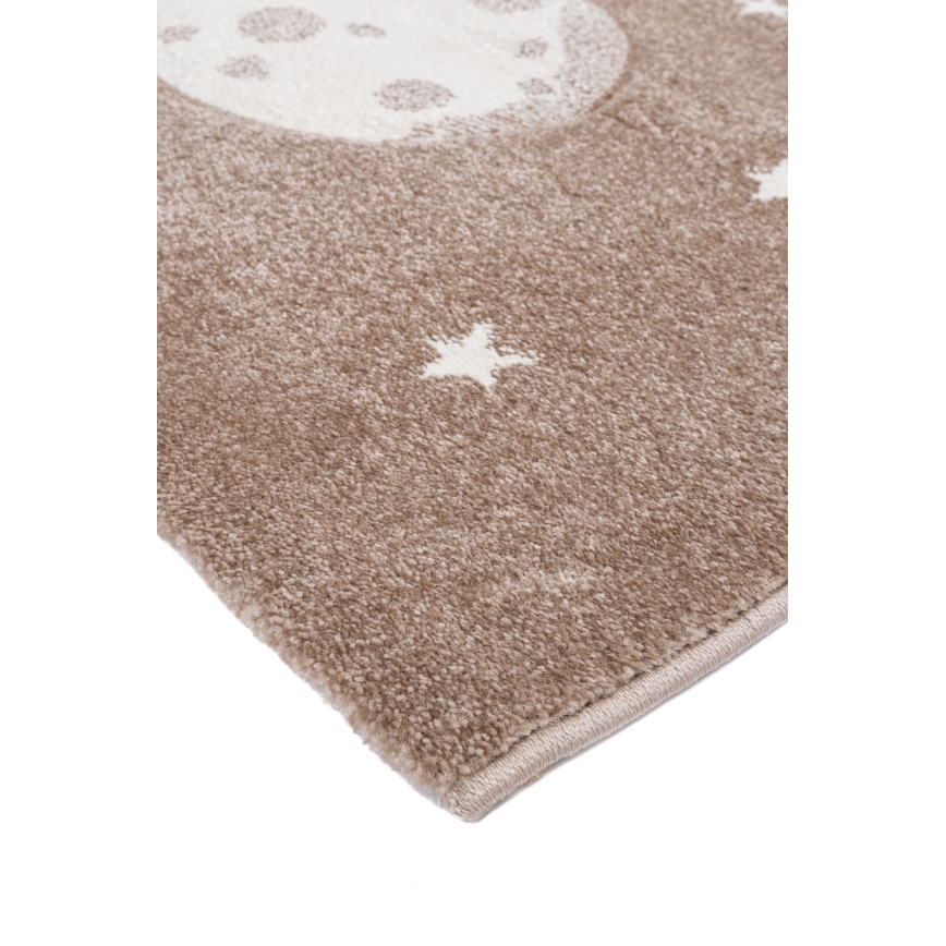 Tapis pour enfants BOND KIDS 80x150 cm 2100 g/m2 aux couleurs vives