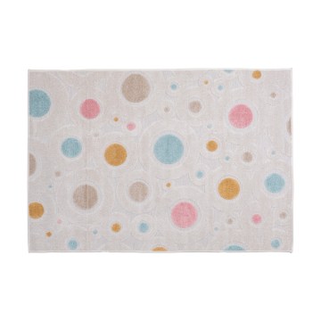 Tapis pour enfants PIAR 120x170 cm multicolore/à pois