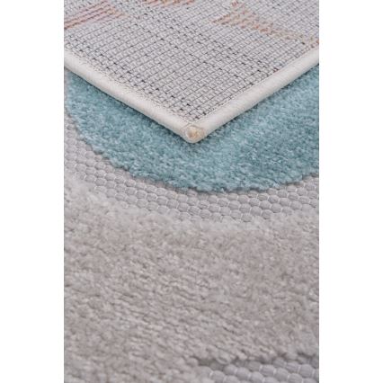 Tapis pour enfants PIAR 120x170 cm multicolore/à pois