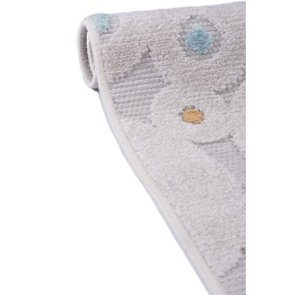 Tapis pour enfants PIAR 120x170 cm multicolore/à pois