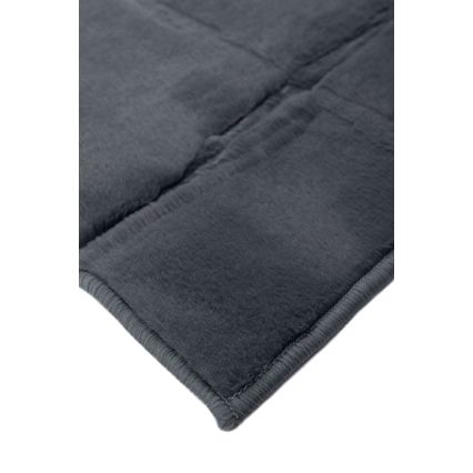 Tapis RABBIT 3D 120x170 cm anthracite